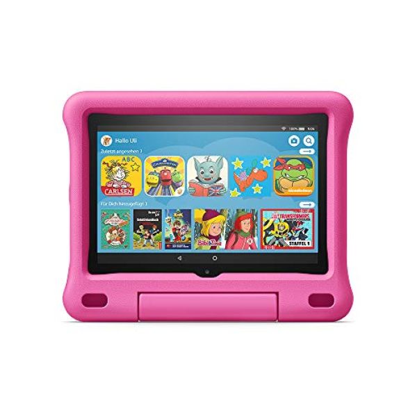 ? Kinder Tablet Fire HD 8